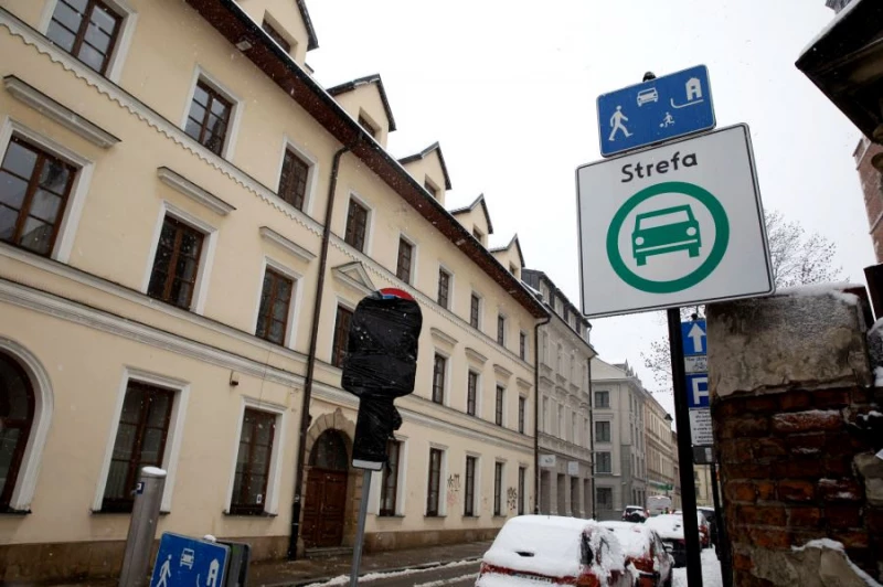 zdjęcie wyróżniające Strefa Czystego Transportu powstanie w Krakowie