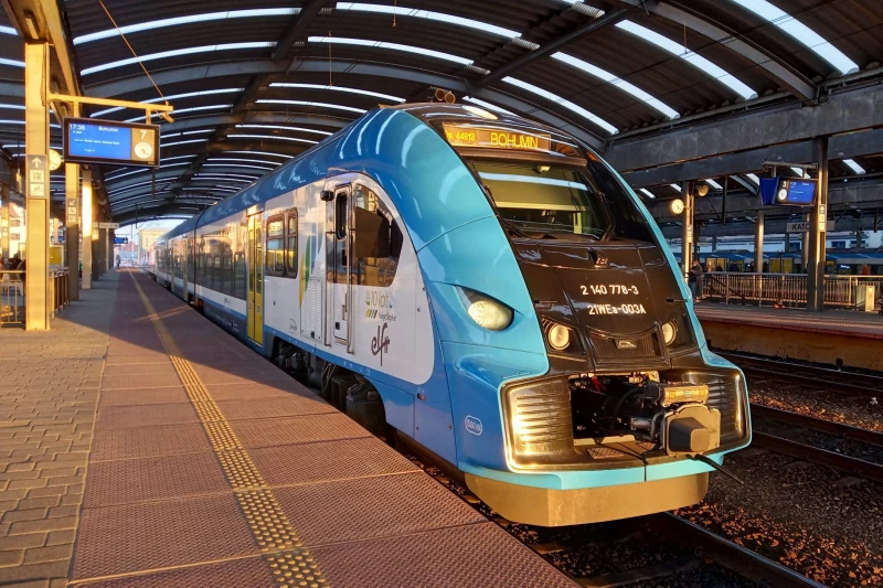 zdjęcie wyróżniające Petycja o przywrócenie pociągów Kolei Śląskich do Bogumina