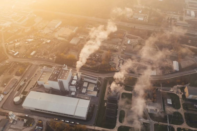 zdjęcie wyróżniające Polskie firmy ograniczają emisję gazów cieplarnianych