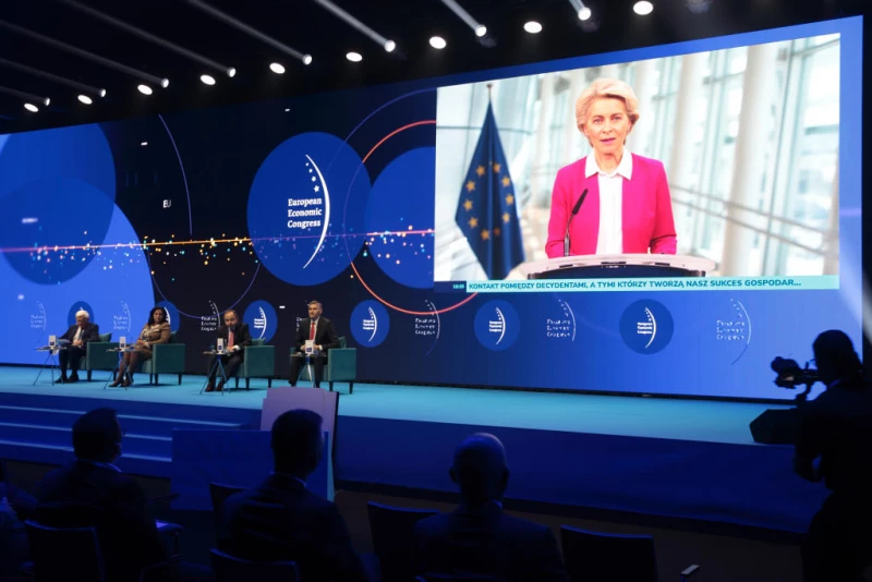 zdjęcie wyróżniające Europejski Kongres Gospodarczy 2023. Rusza rejestracja uczestników