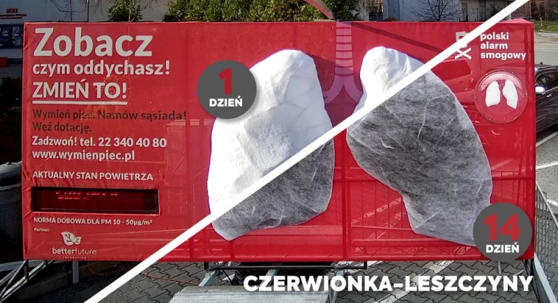zdjęcie wyróżniające Mobilne płuca odwiedziły 63 miejsca. Jest źle, ale widać poprawę