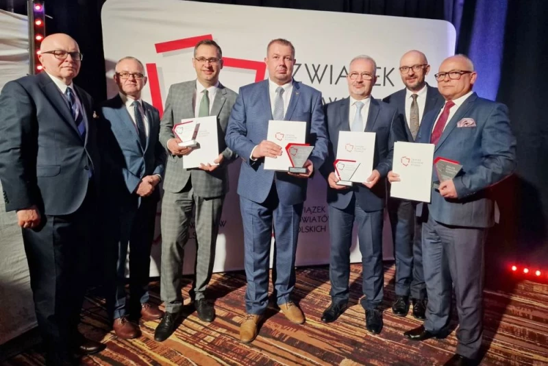 zdjęcie wyróżniające Powiat raciborski znów najlepszy w Polsce