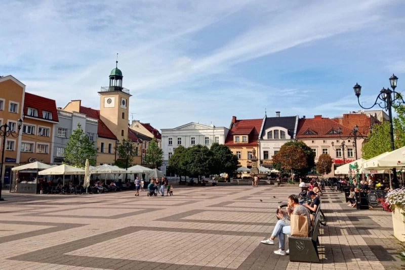 zdjęcie wyróżniające Jakość powietrza coraz lepsza. Godów i Rybnik przykładem pozytywnych zmian