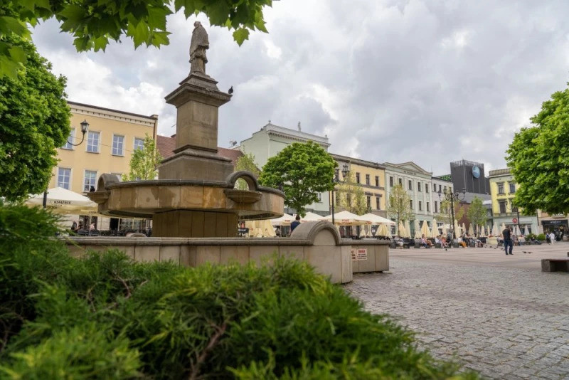 zdjęcie wyróżniające Rybnik wprowadza nowy ład w przestrzeni miejskiej