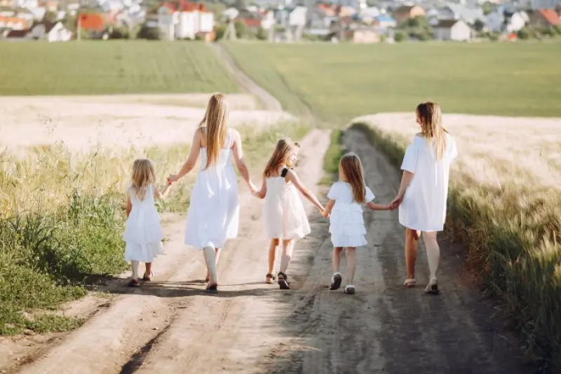 zdjęcie wyróżniające Ponad 6,8 tys. osób w woj. śląskim pobiera świadczenie „Mama 4+”