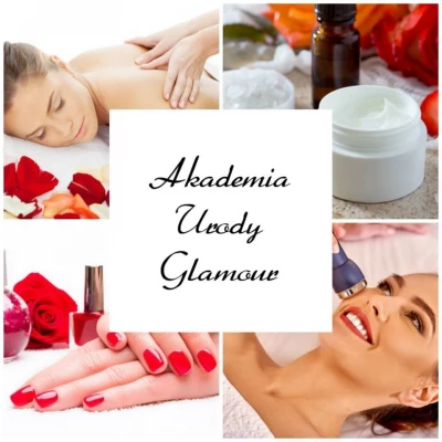 "Akademia Urody Glamour" KATARZYNA KOLISZ