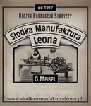 GRZEGORZ MEISEL SŁODKA MANUFAKTURA LEONA