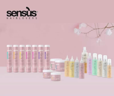 SENSUS - Profesjonalne kosmetyki do włosów. Dostępne w Salonie Stylove Cięcie