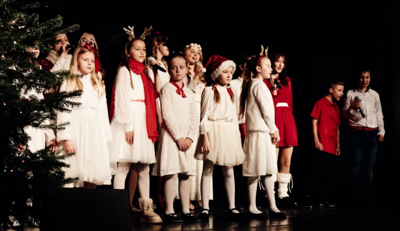 Świąteczny koncert charytatywny