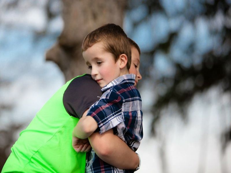 Konflikt między dziećmi – jak powinien zachować się rodzic?