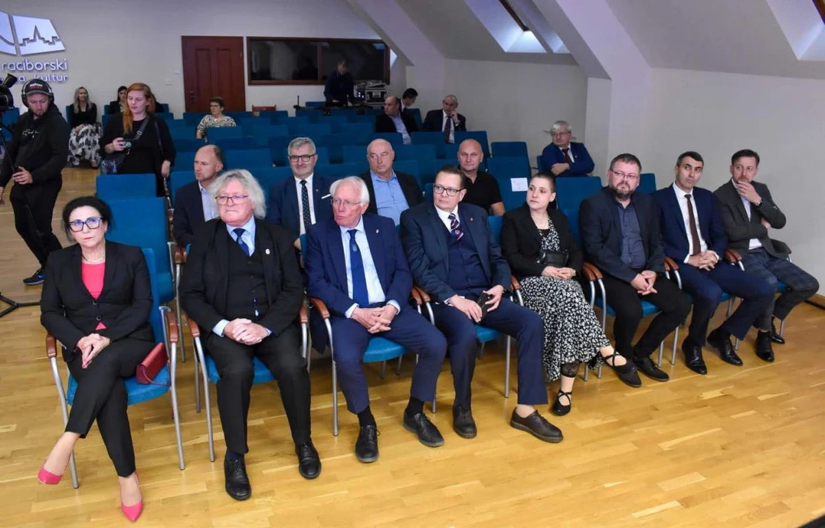 20 let partnerství mezi okresem Ratiboř a městem Rendsburg