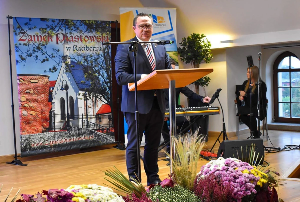20 let partnerství mezi okresem Ratiboř a městem Rendsburg