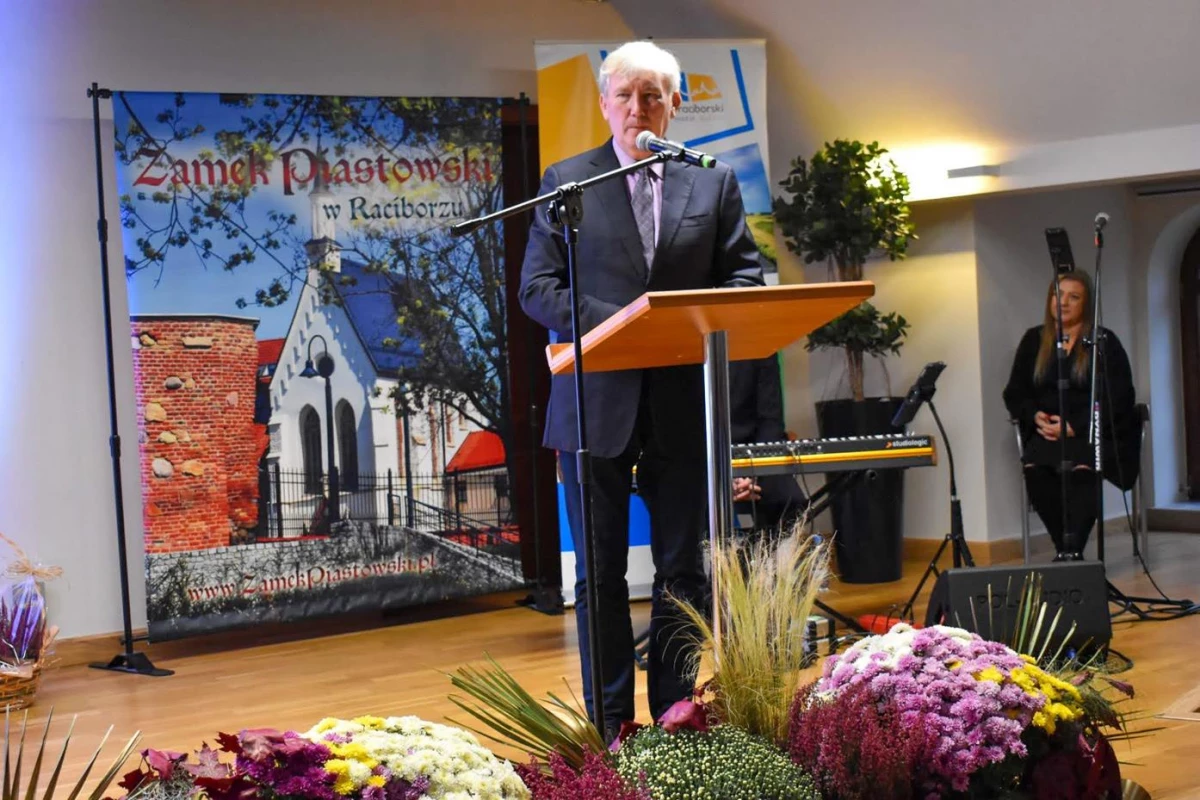 20 let partnerství mezi okresem Ratiboř a městem Rendsburg