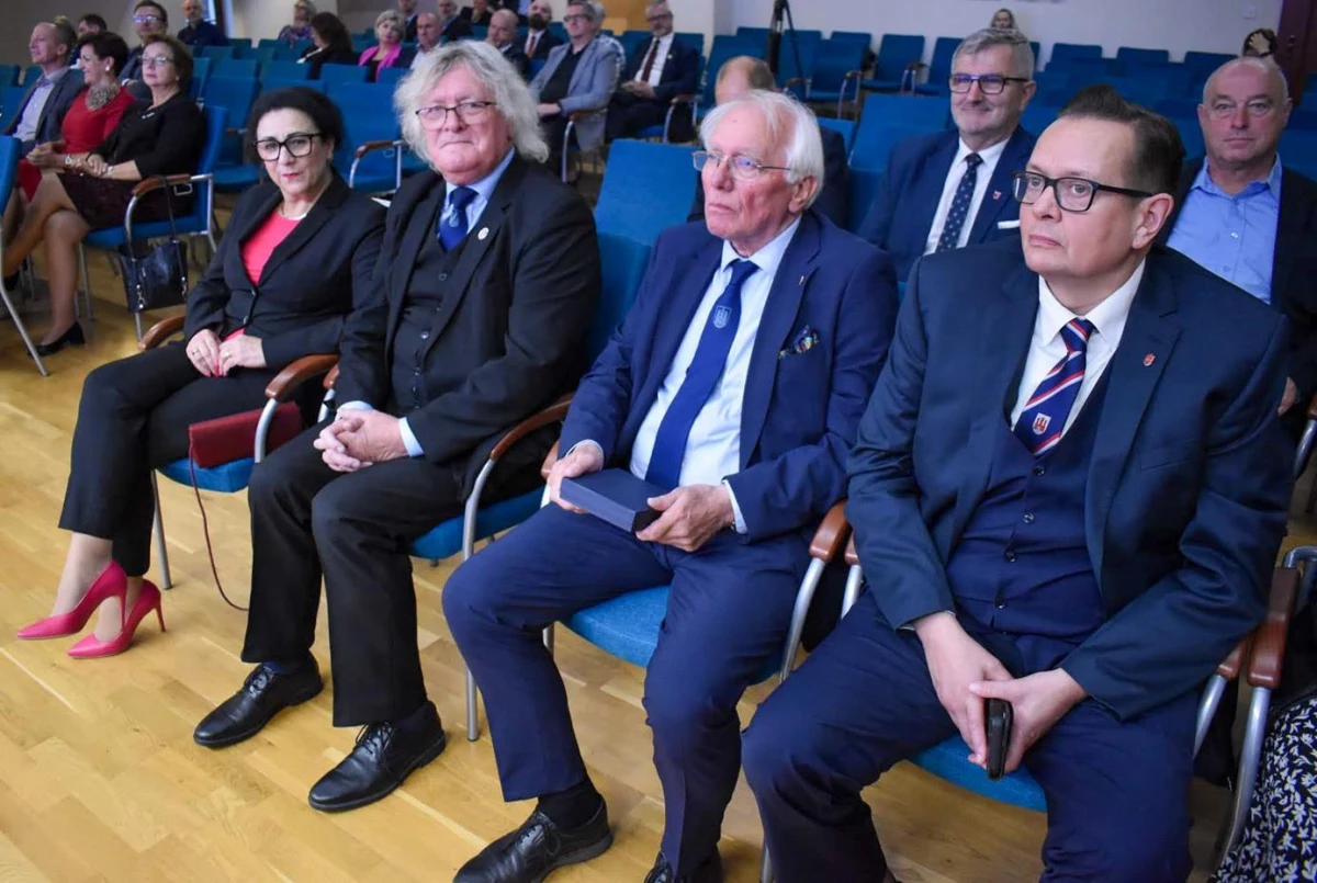 20 let partnerství mezi okresem Ratiboř a městem Rendsburg