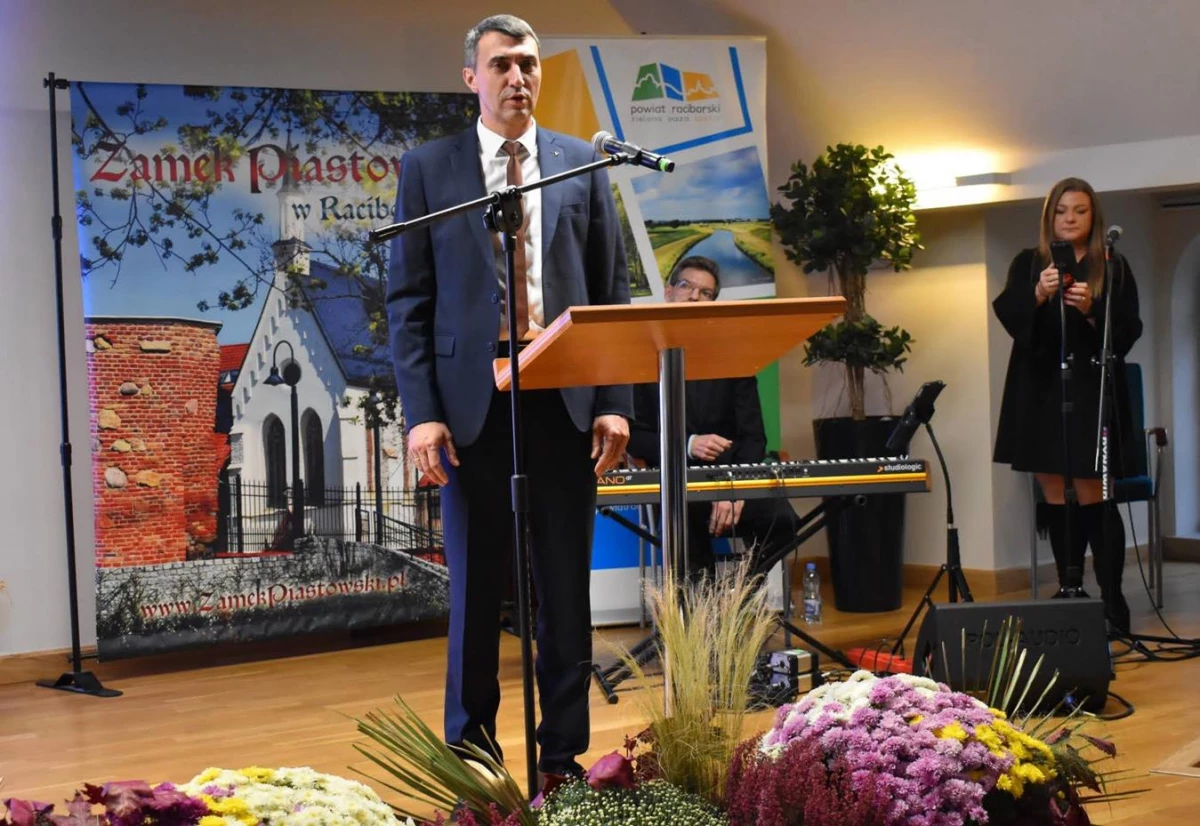 20 let partnerství mezi okresem Ratiboř a městem Rendsburg