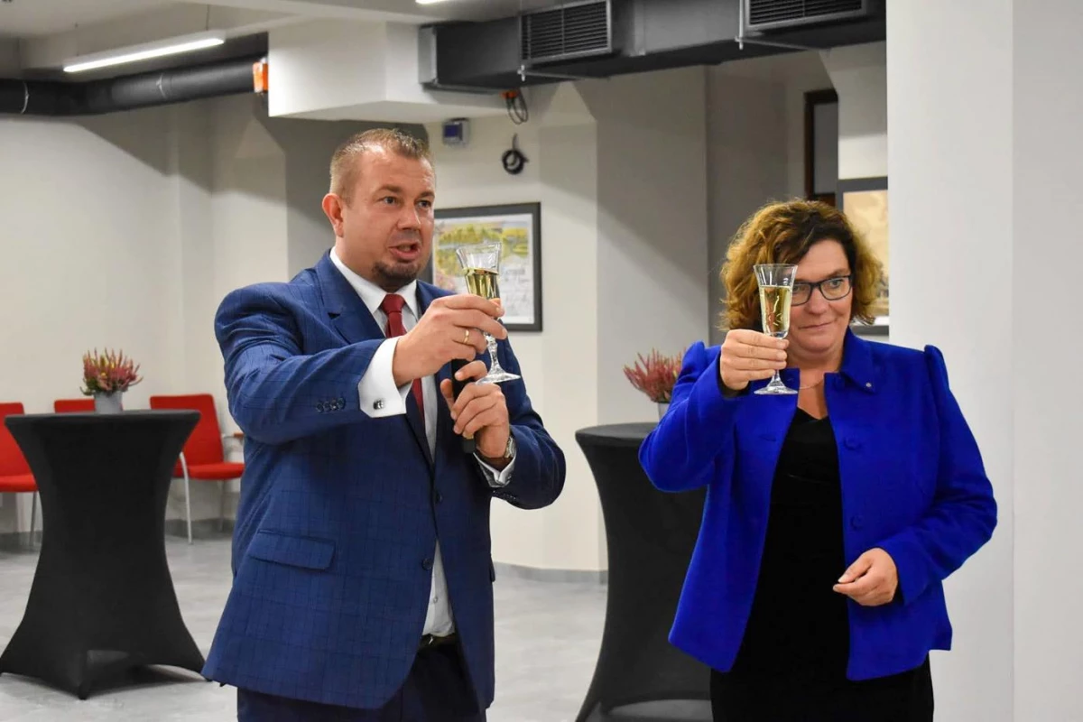 20 let partnerství mezi okresem Ratiboř a městem Rendsburg