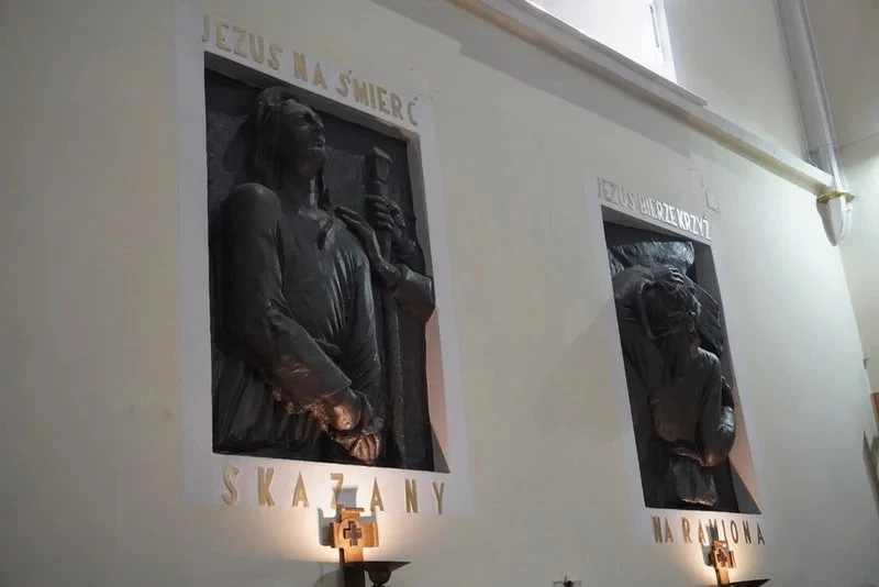 Interiér kostela v Żorách z 15. století získá zpět svou bývalou slávu