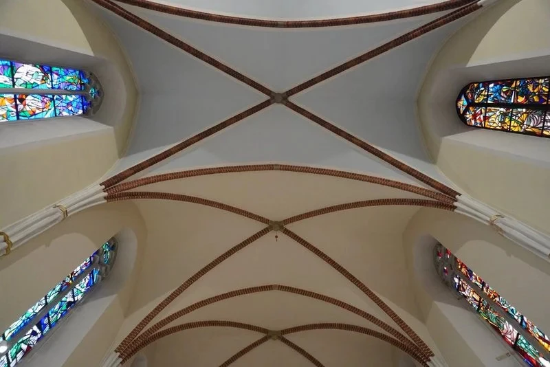 Interiér kostela v Żorách z 15. století získá zpět svou bývalou slávu