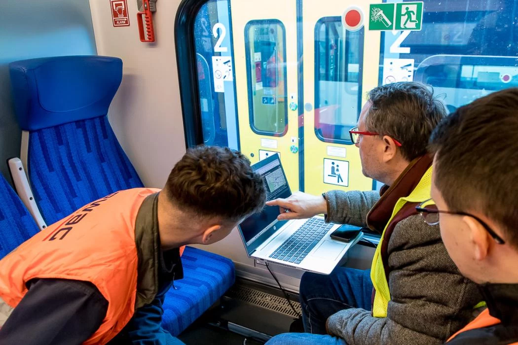 Impuls 2 Slezských drah už jede na kolejích