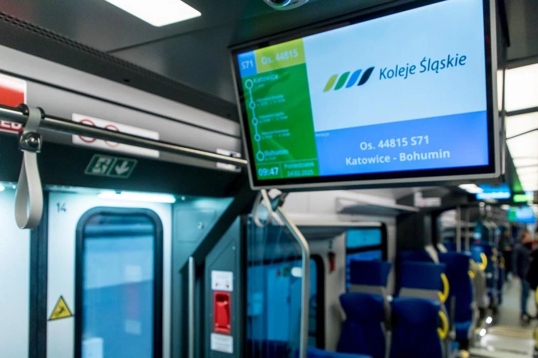 Impuls 2 Slezských drah už jede na kolejích