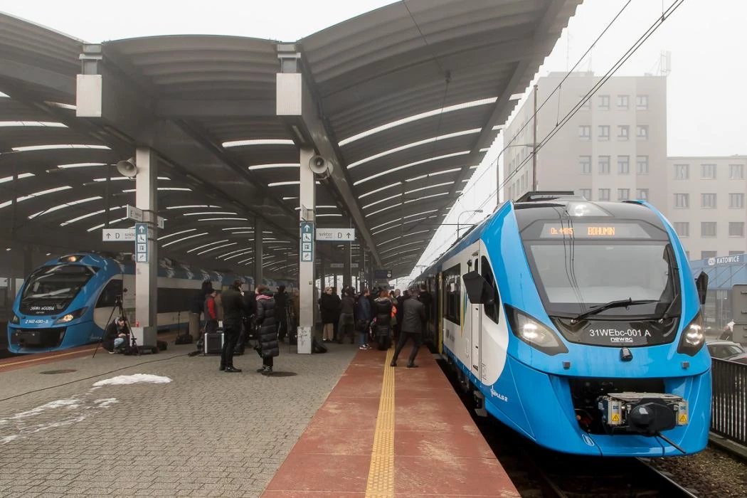 Impuls 2 Slezských drah už jede na kolejích