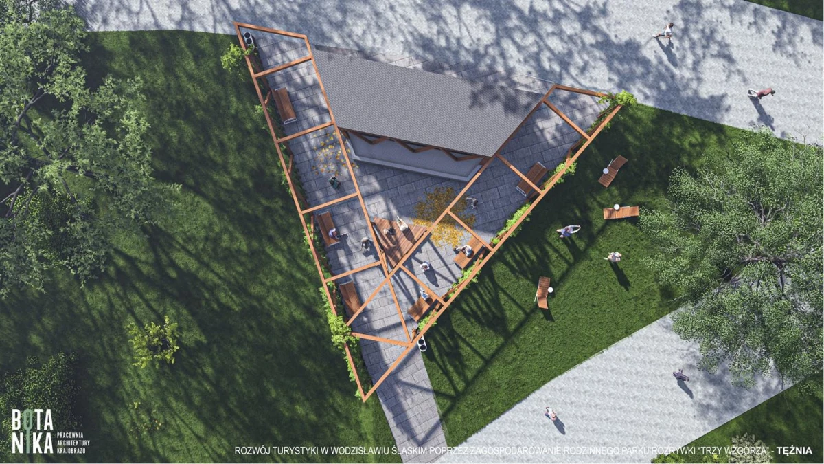Nowe oblicze „Trzech Wzgórz” – wodny plac zabaw, tężnia i tor tubingowy
