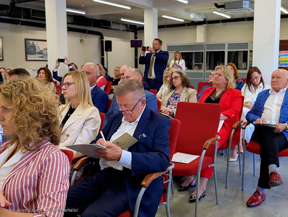  II Międzynarodowa Konferencja Mobilności Zawodowej na Zamku w Raciborzu 
