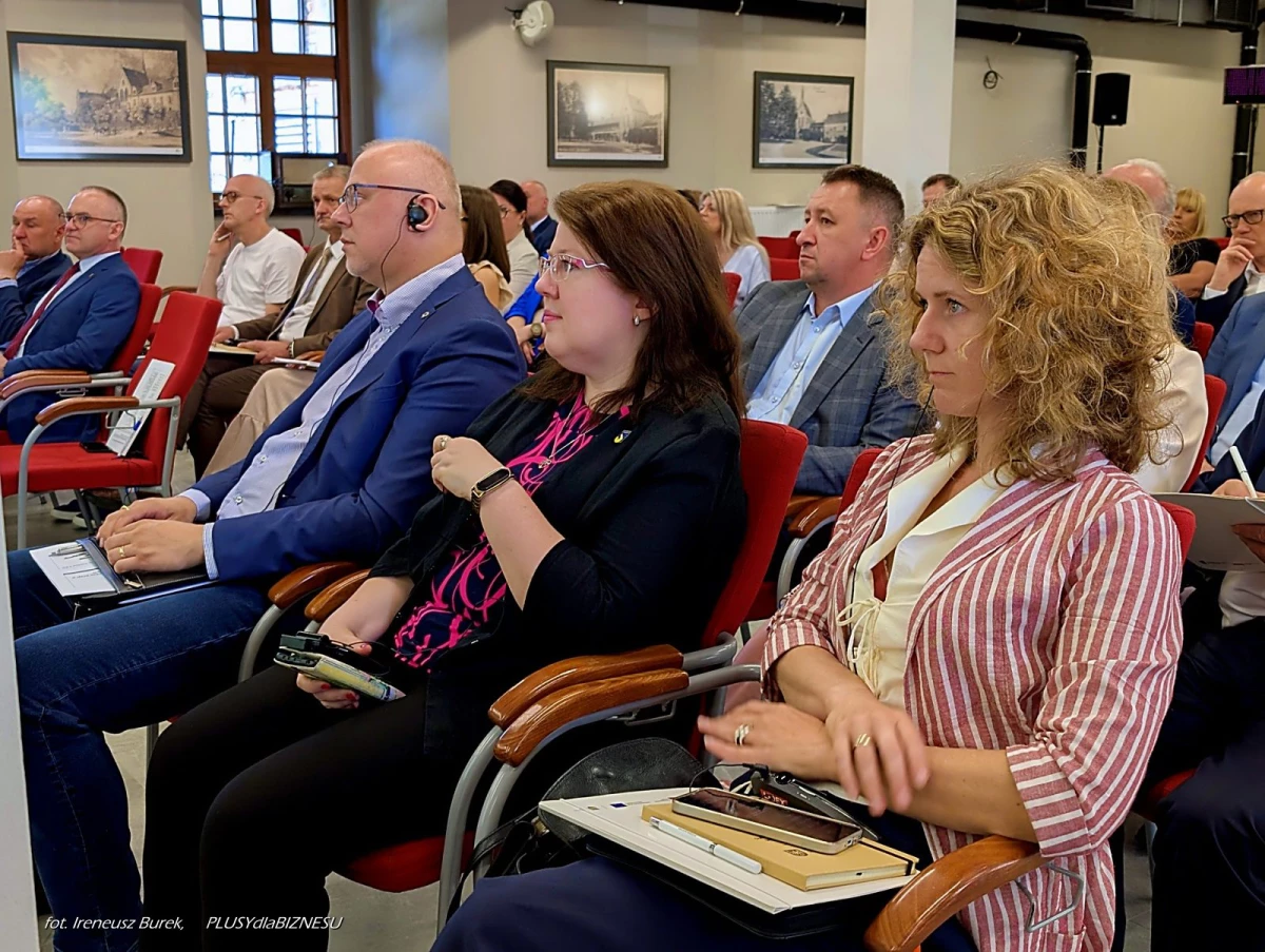  II Międzynarodowa Konferencja Mobilności Zawodowej na Zamku w Raciborzu 