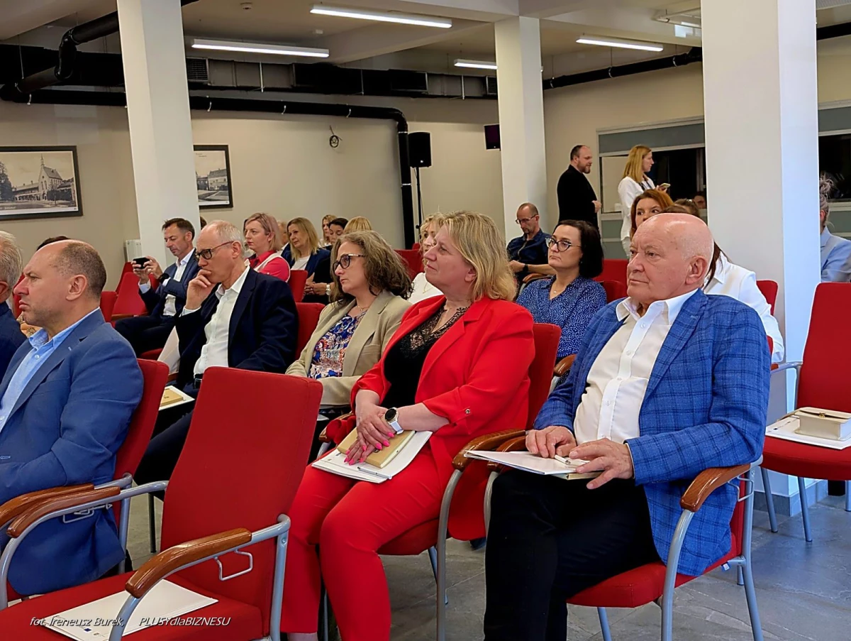  II Międzynarodowa Konferencja Mobilności Zawodowej na Zamku w Raciborzu 