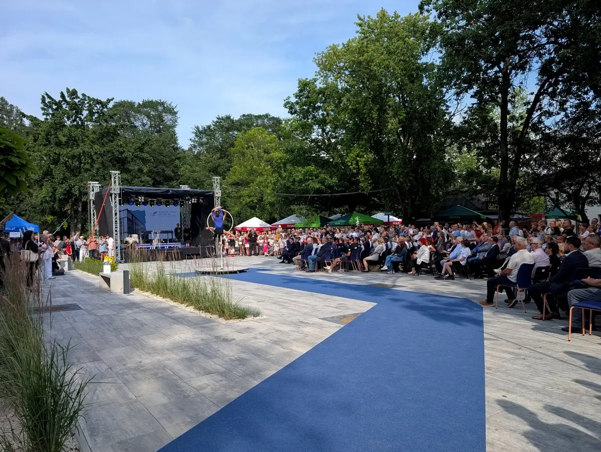 Jak rodziło się Beskidzkie Centrum Narciarstwa im. Adama Małysza