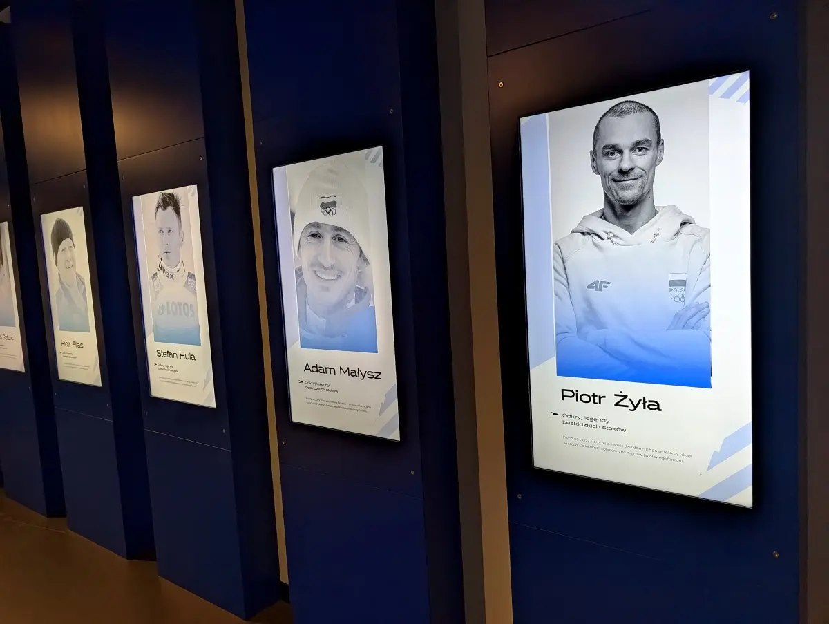 Jak rodziło się Beskidzkie Centrum Narciarstwa im. Adama Małysza