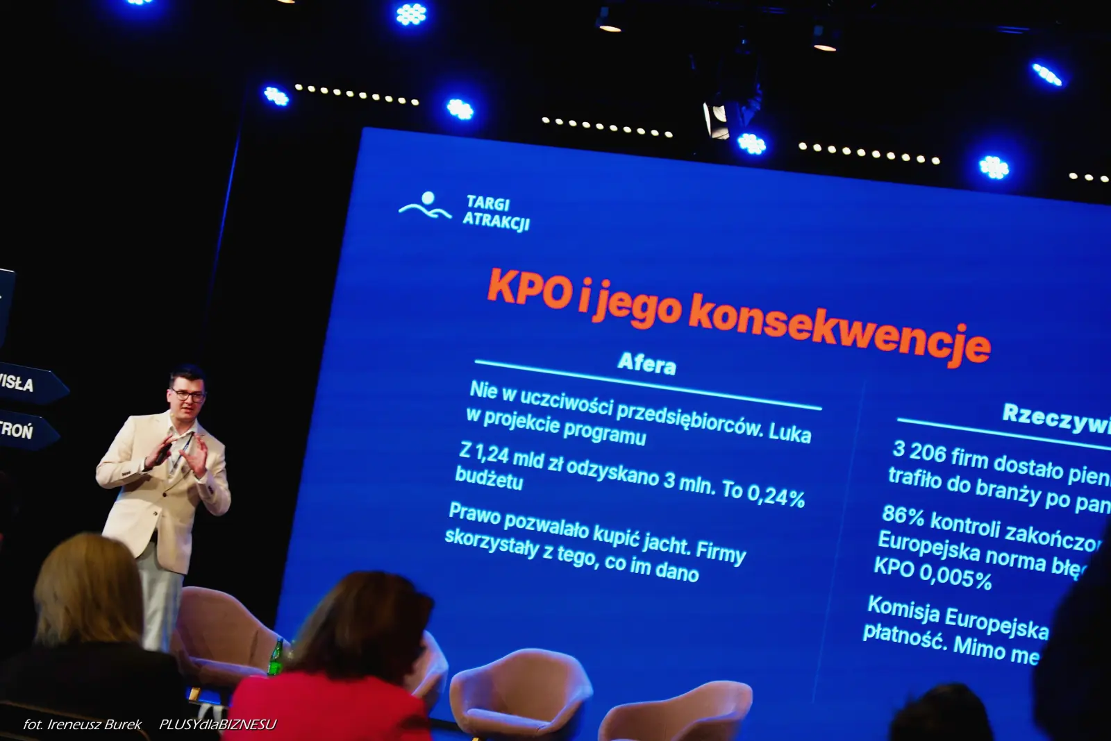 Owocne Targi Atrakcji Turystycznych Śląska Cieszyńskiego w Ustroniu — 78