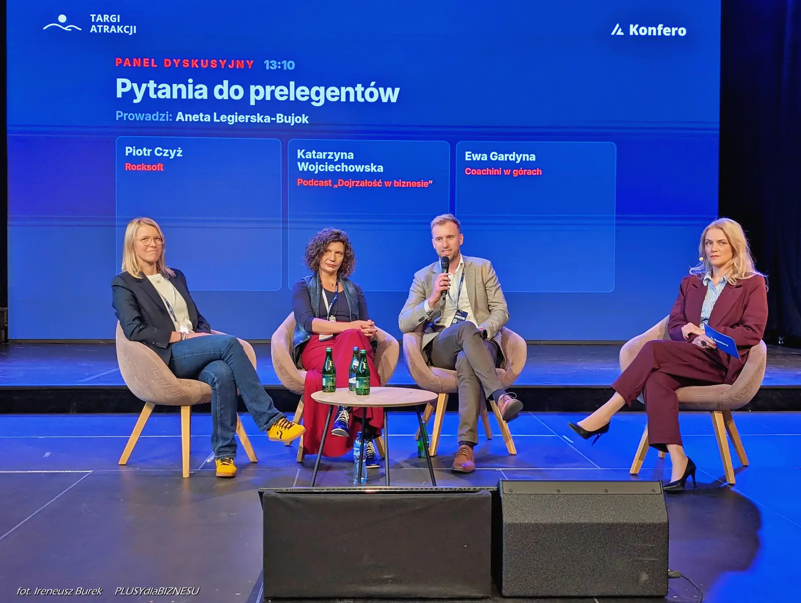 Owocne Targi Atrakcji Turystycznych Śląska Cieszyńskiego w Ustroniu — 91