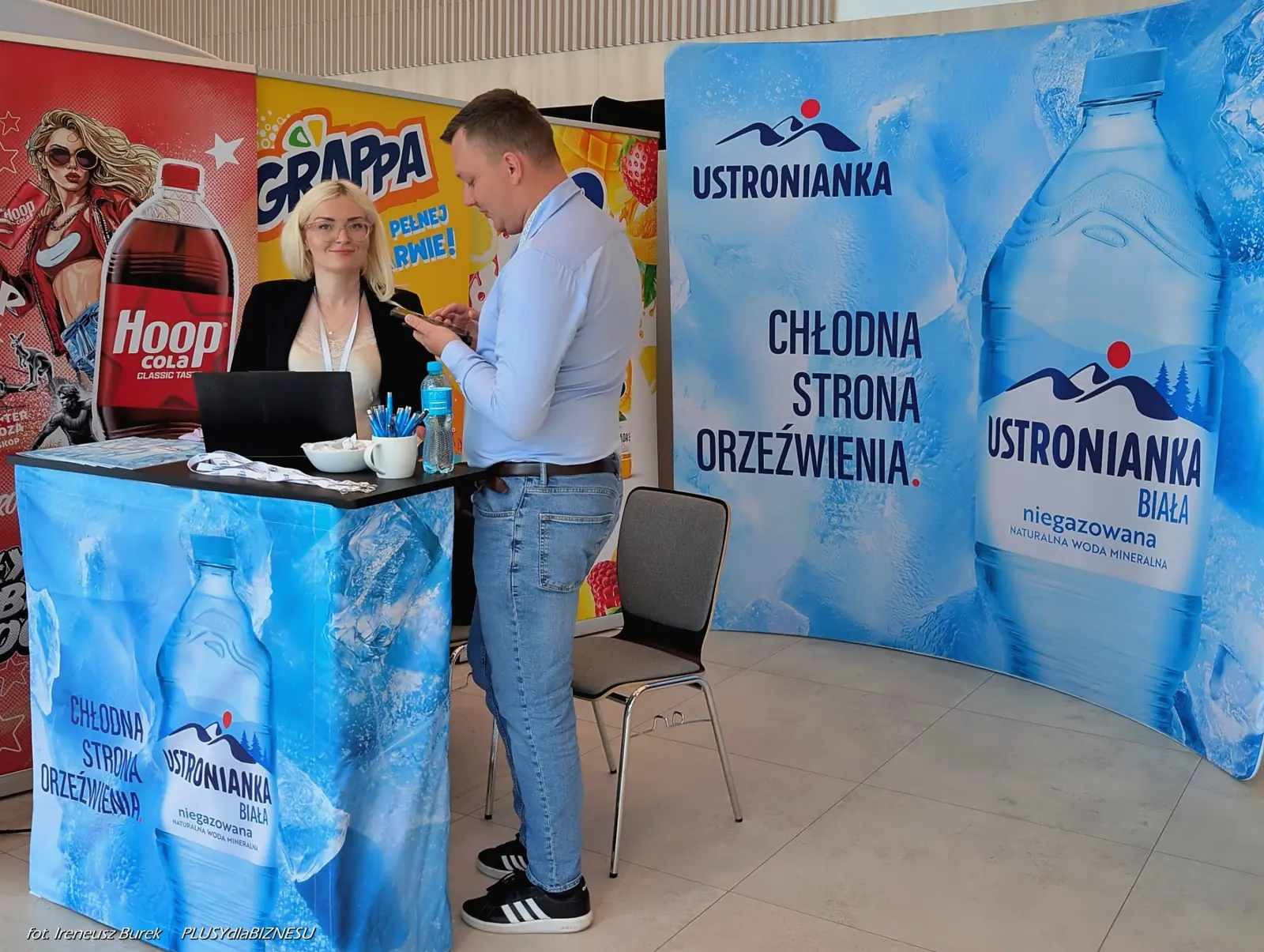 Owocne Targi Atrakcji Turystycznych Śląska Cieszyńskiego w Ustroniu — 95
