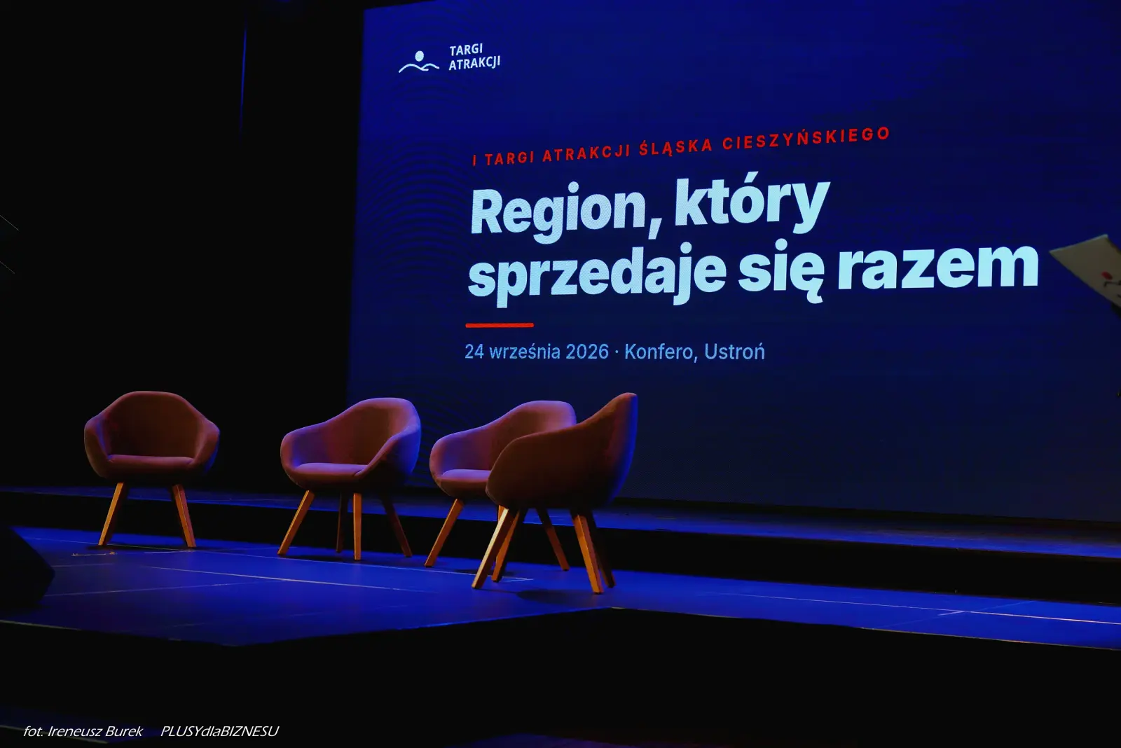 Owocne Targi Atrakcji Turystycznych Śląska Cieszyńskiego w Ustroniu — 45