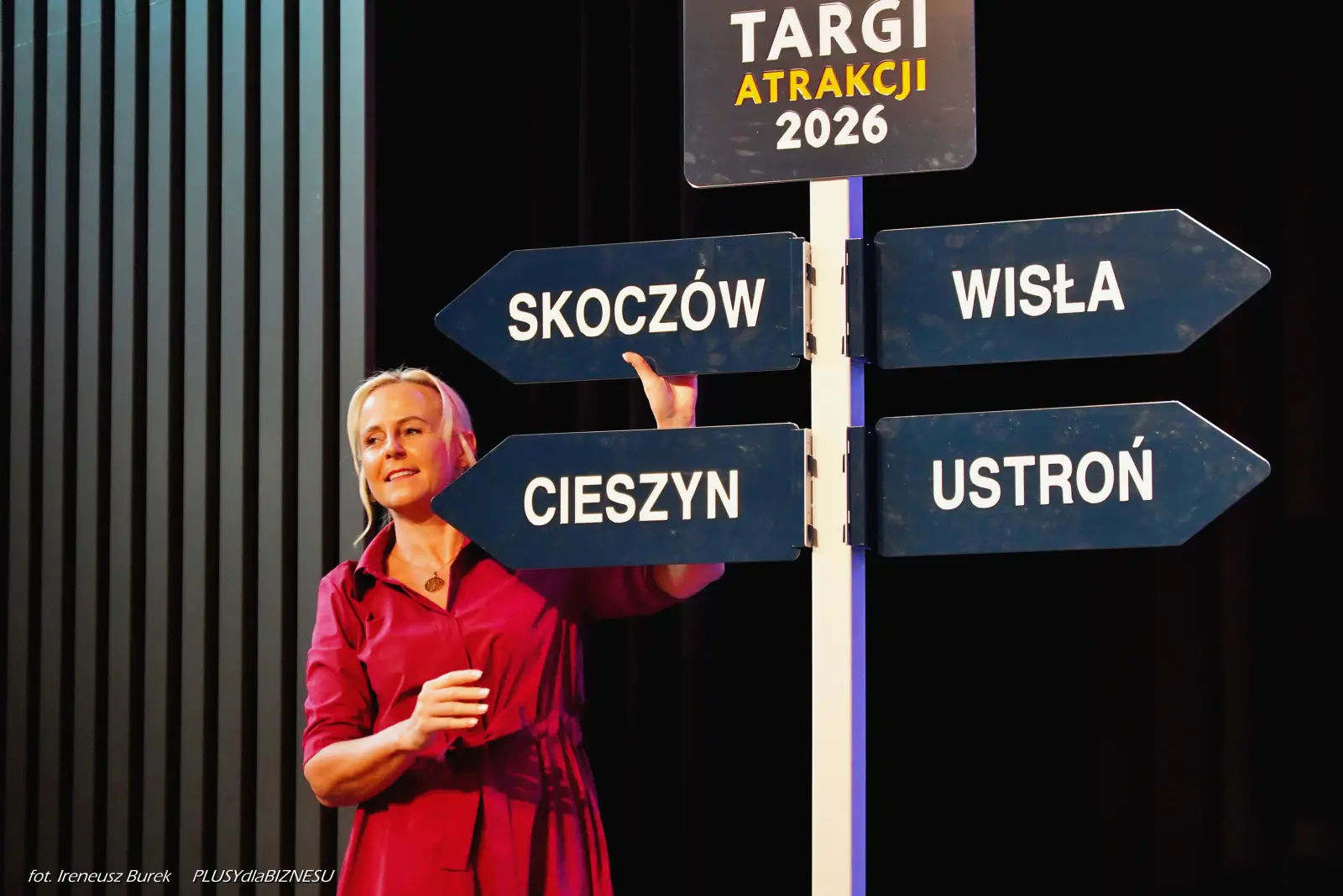 Owocne Targi Atrakcji Turystycznych Śląska Cieszyńskiego w Ustroniu — 39