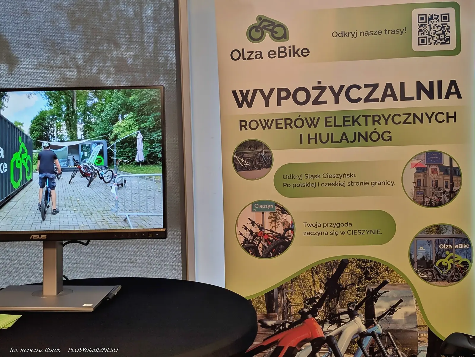 Owocne Targi Atrakcji Turystycznych Śląska Cieszyńskiego w Ustroniu — 90