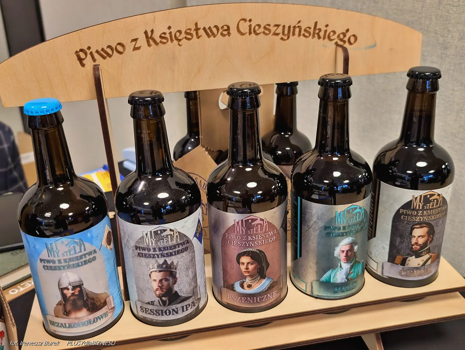 Owocne Targi Atrakcji Turystycznych Śląska Cieszyńskiego w Ustroniu — 97