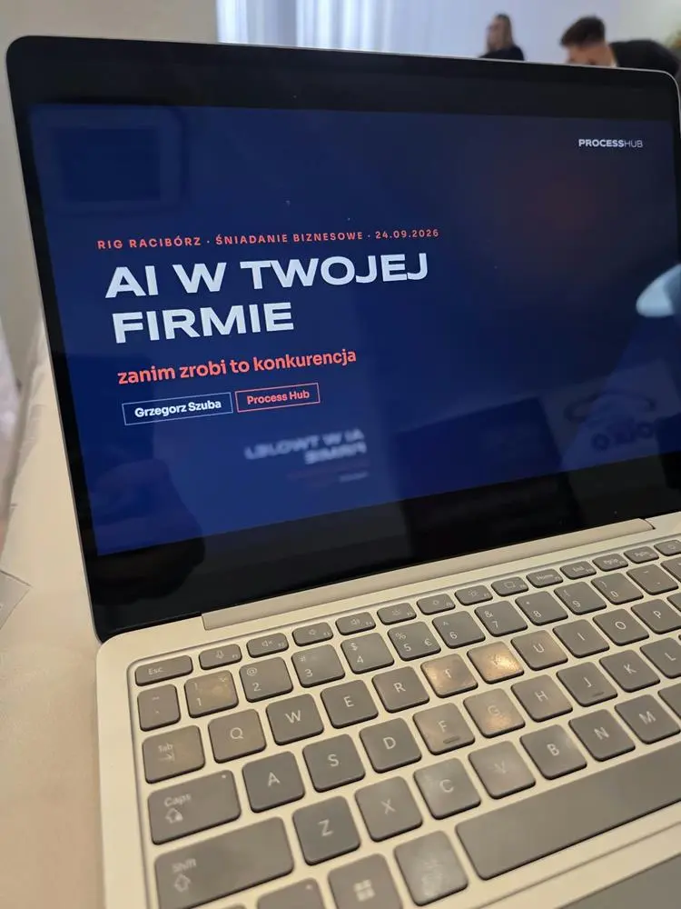 Firmy v Raciboru řešily AI, energie i budoucnost Dolní nádrže Racibórz