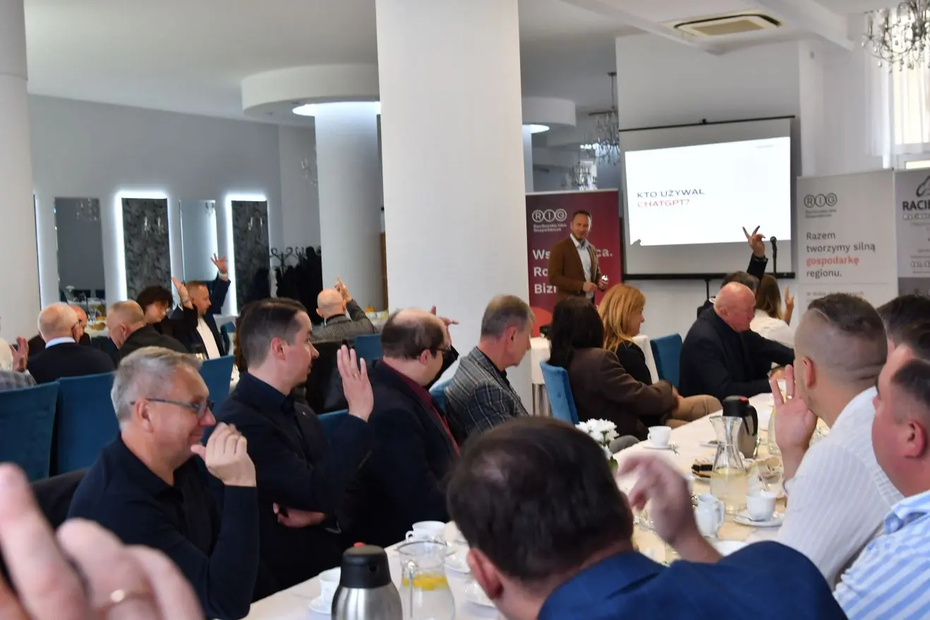 Firmy v Raciboru řešily AI, energie i budoucnost Dolní nádrže Racibórz