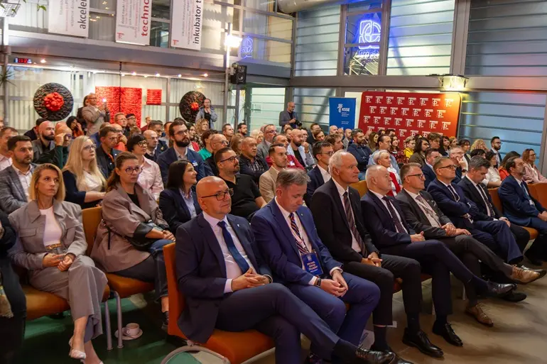 Gliwice otwierają nowy adres dla technologicznych startupów i firm R&D