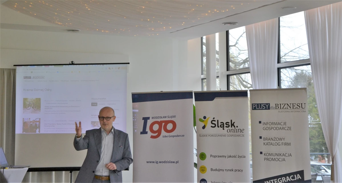 Jak przygotować się do projektów transgranicznych. Biznes na granicy - Chałupki — 8
