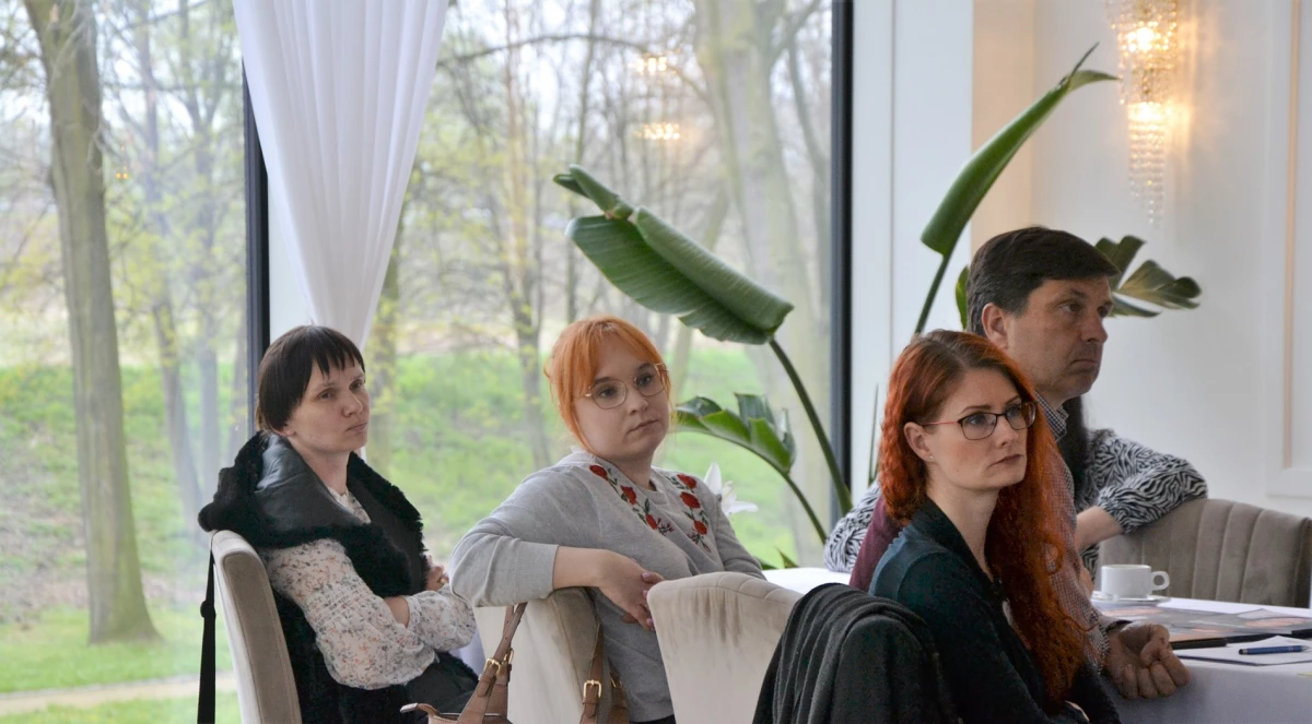 Jak przygotować się do projektów transgranicznych. Biznes na granicy - Chałupki — 14