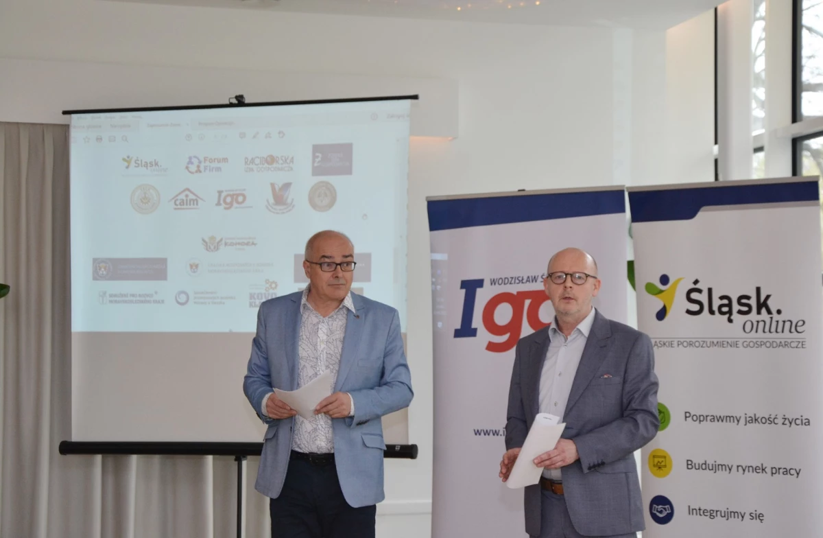Jak przygotować się do projektów transgranicznych. Biznes na granicy - Chałupki — 30