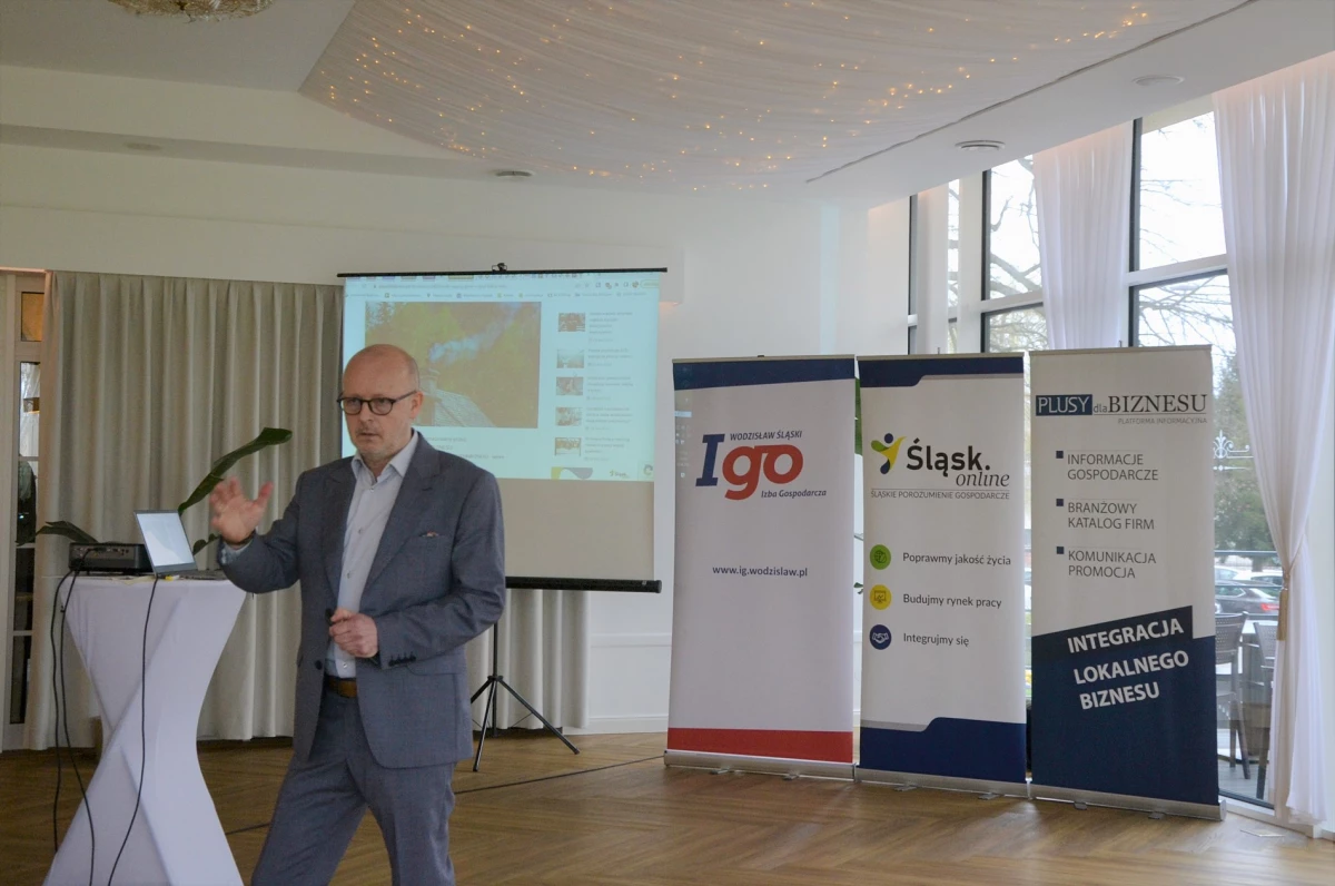 Jak przygotować się do projektów transgranicznych. Biznes na granicy - Chałupki — 6