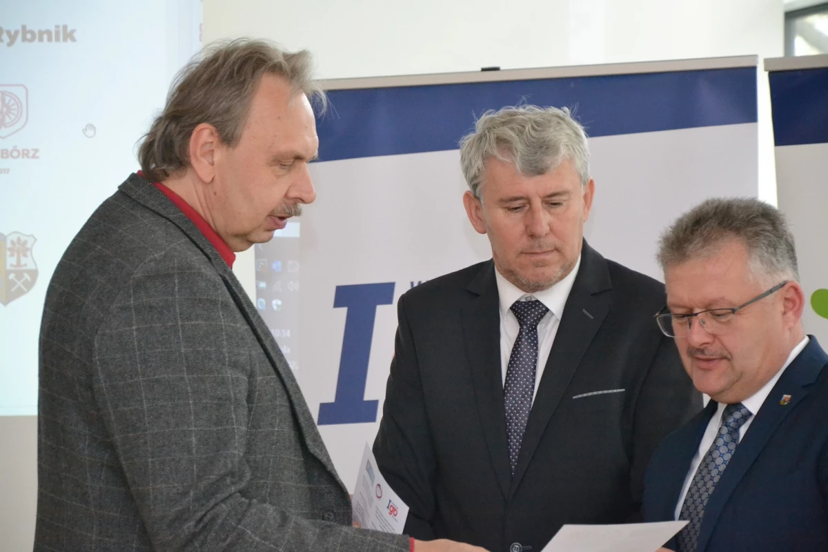 Jak przygotować się do projektów transgranicznych. Biznes na granicy - Chałupki — 36