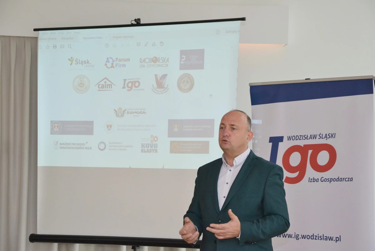 Jak przygotować się do projektów transgranicznych. Biznes na granicy - Chałupki — 31