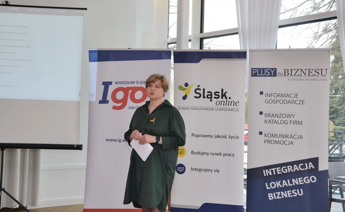 Jak przygotować się do projektów transgranicznych. Biznes na granicy - Chałupki — 37