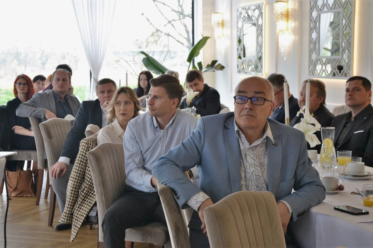 Jak przygotować się do projektów transgranicznych. Biznes na granicy - Chałupki — 25
