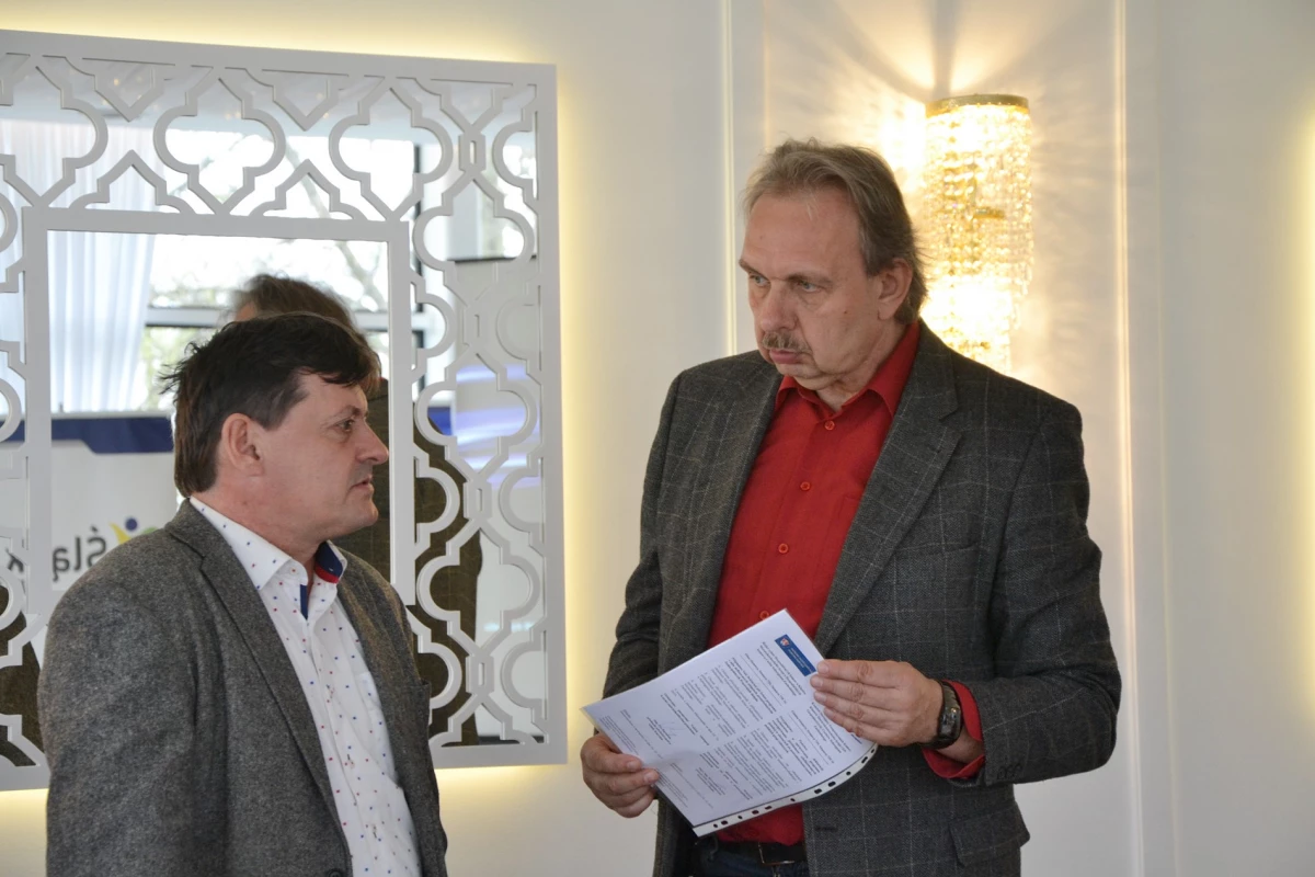 Jak przygotować się do projektów transgranicznych. Biznes na granicy - Chałupki — 1